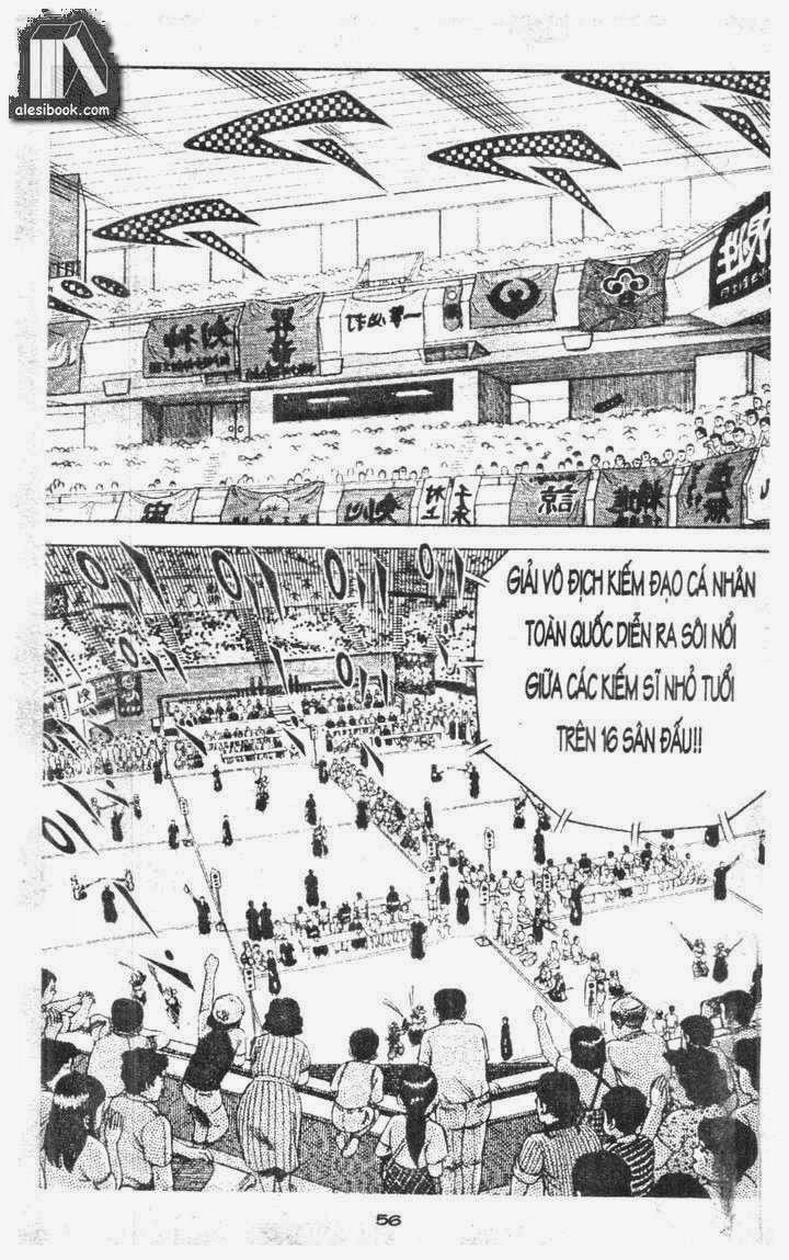 Musashi Chapter 16 - 52