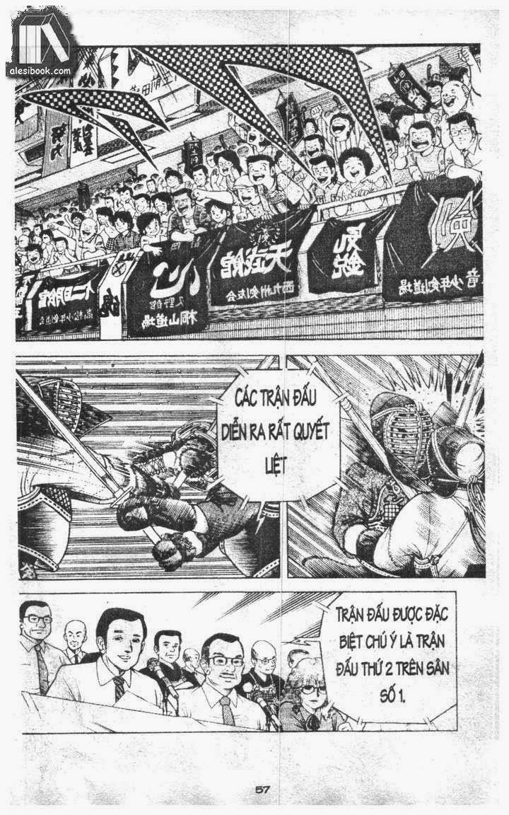 Musashi Chapter 16 - 53