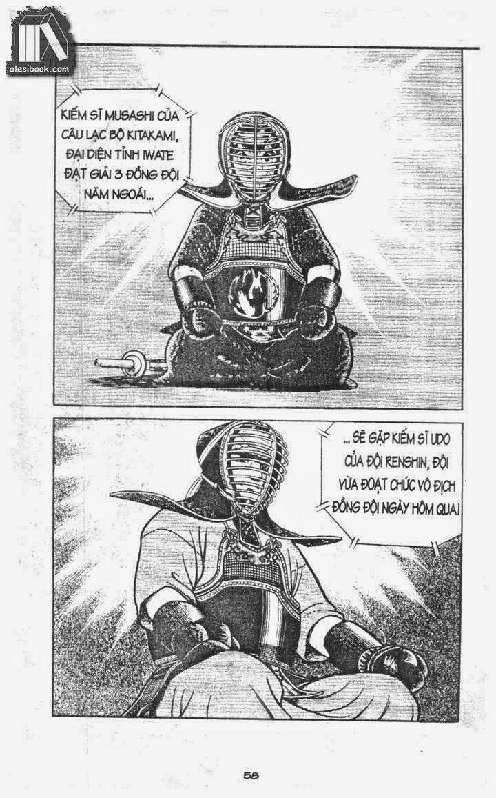 Musashi Chapter 16 - 54