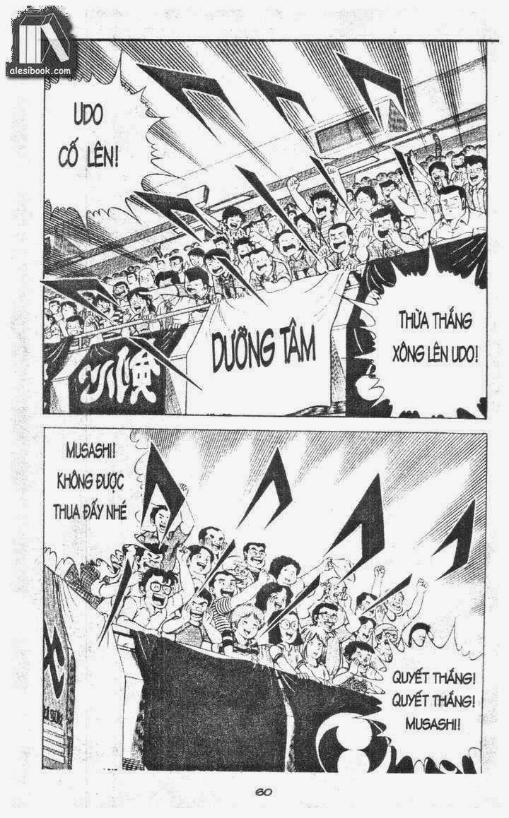 Musashi Chapter 16 - 56