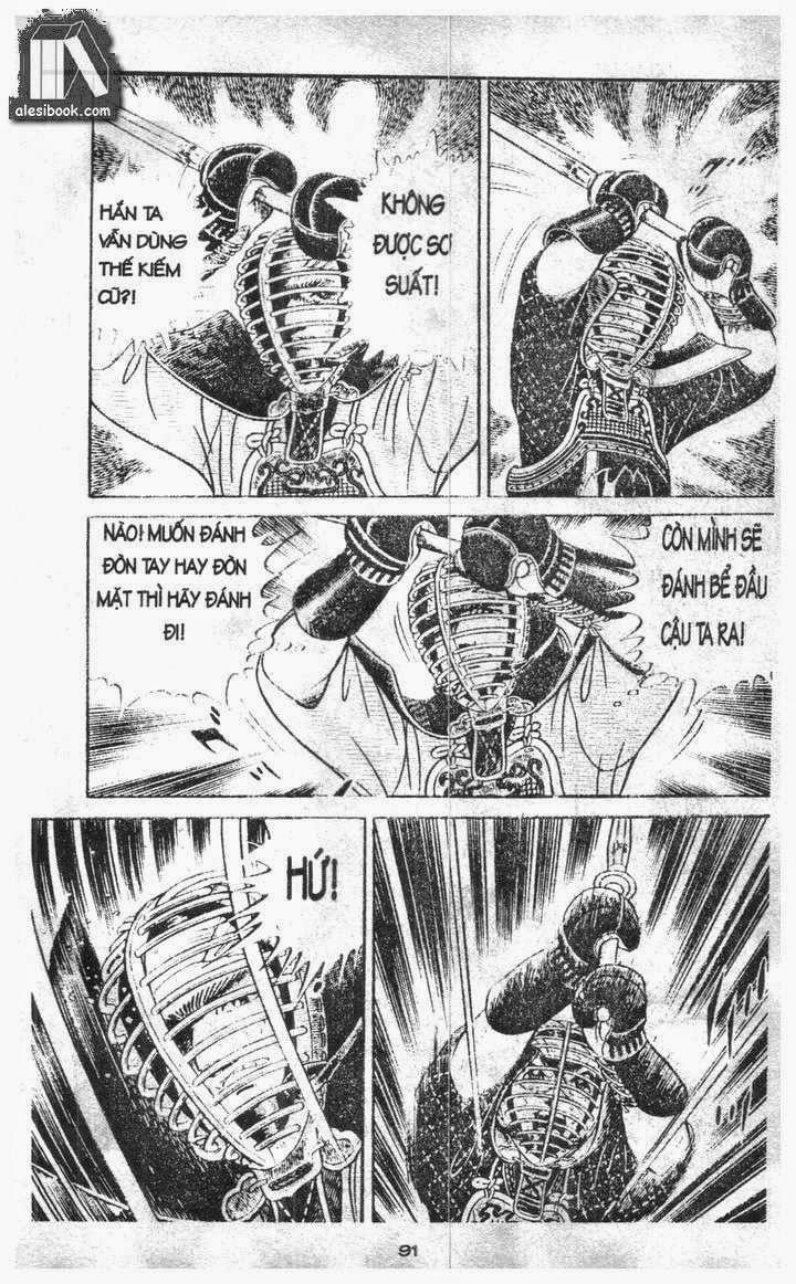 Musashi Chapter 16 - 57