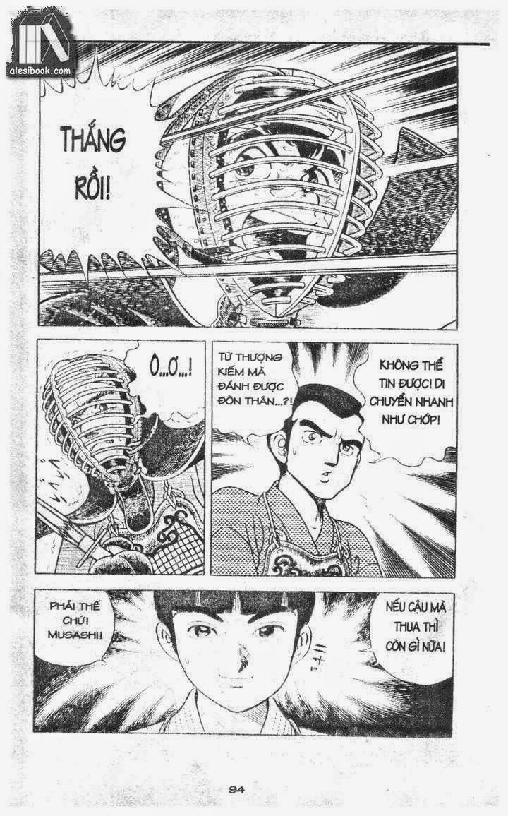 Musashi Chapter 16 - 60