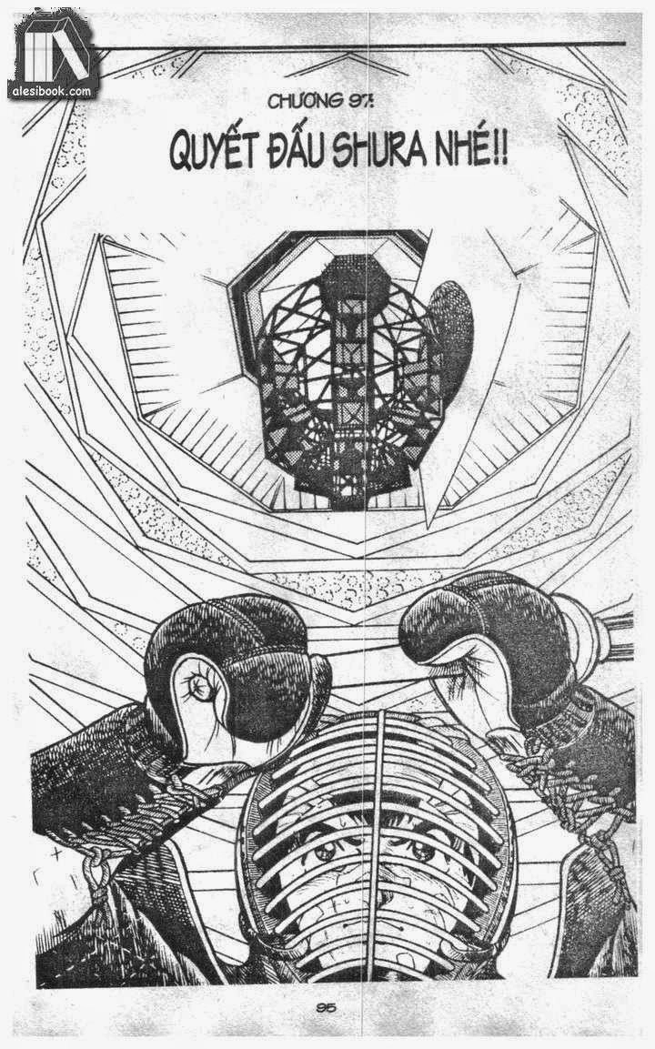 Musashi Chapter 16 - 61