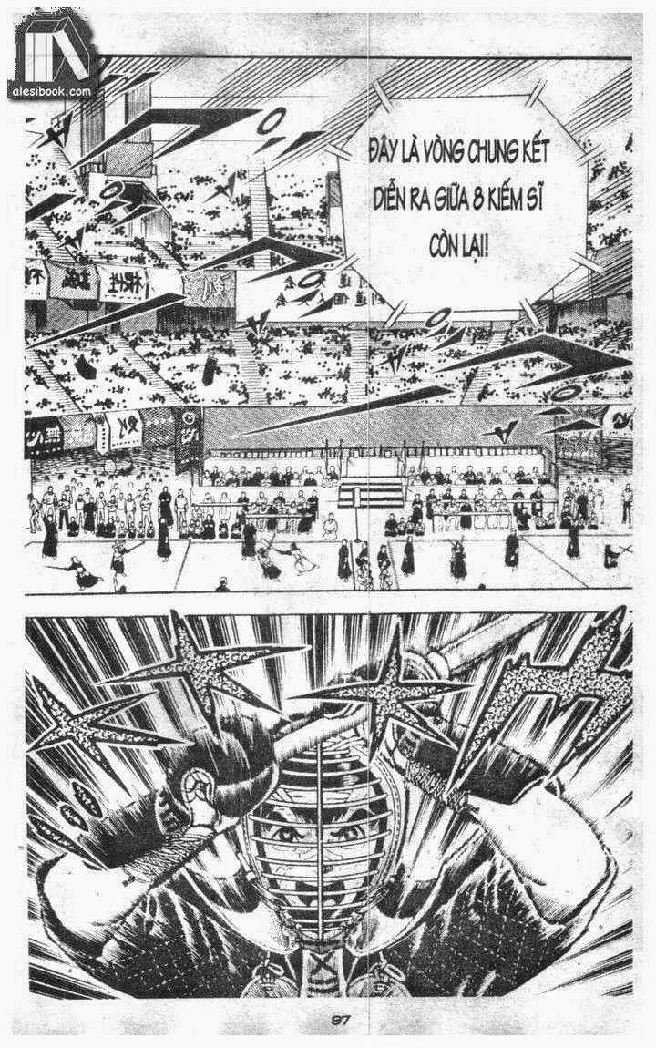 Musashi Chapter 16 - 63