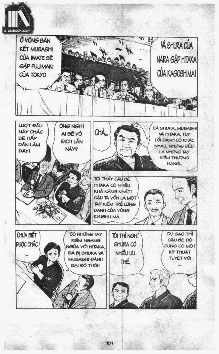 Musashi Chapter 16 - 67