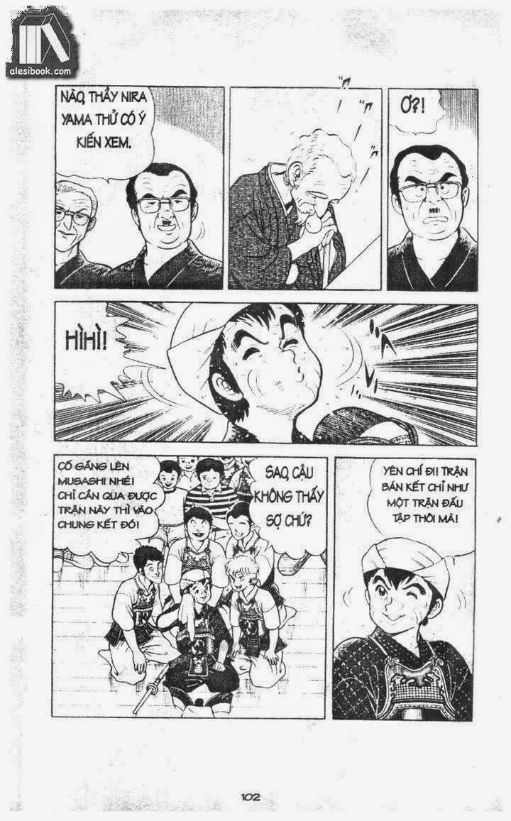 Musashi Chapter 16 - 68