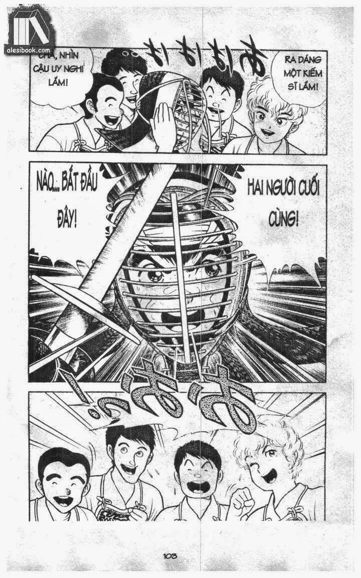 Musashi Chapter 16 - 69