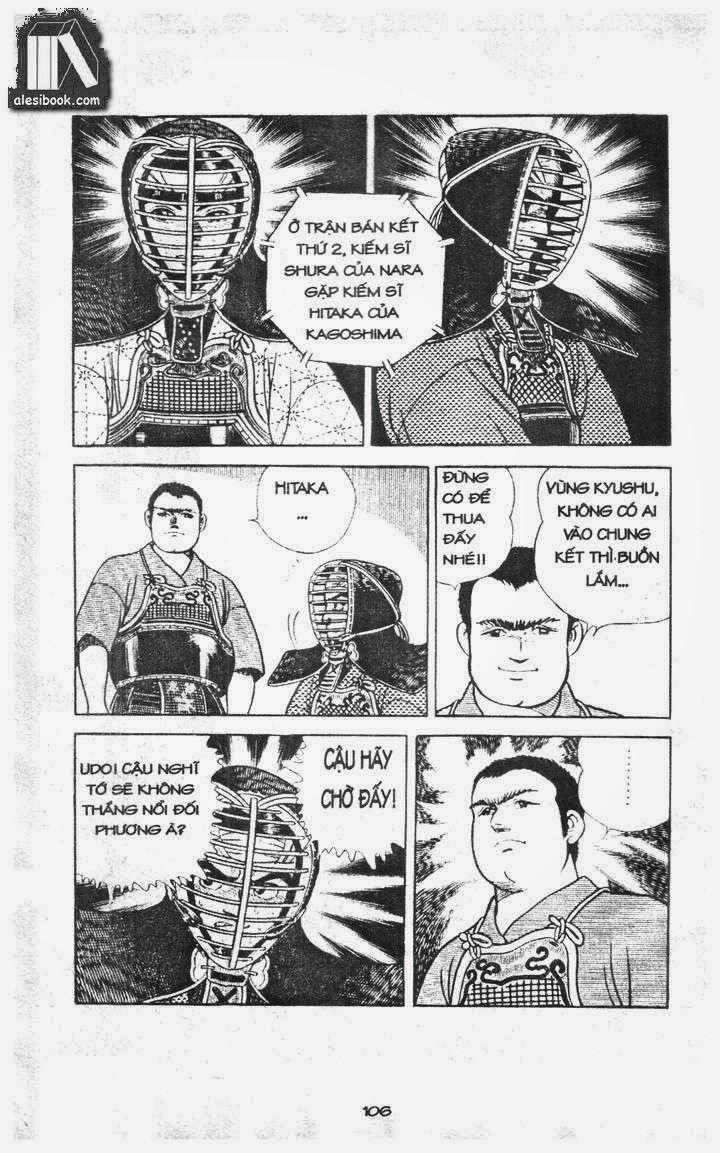 Musashi Chapter 16 - 72