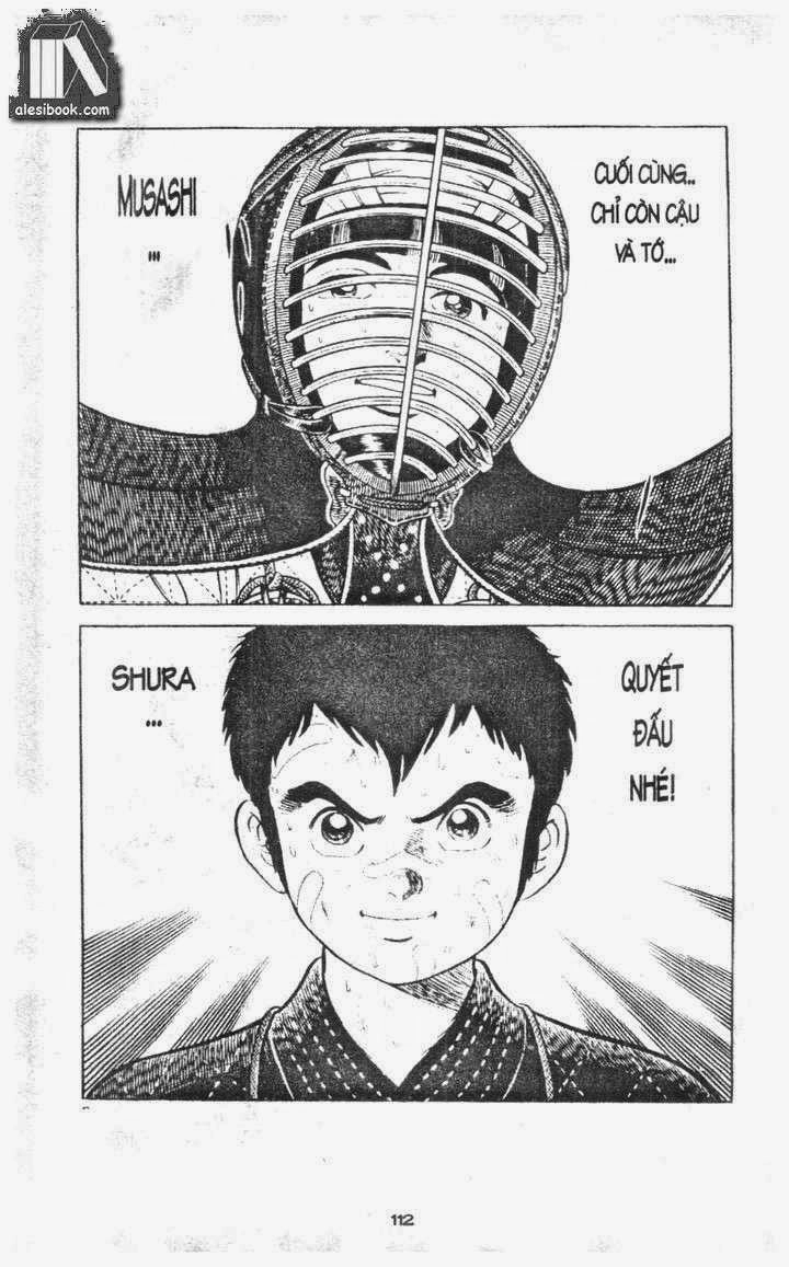 Musashi Chapter 16 - 78