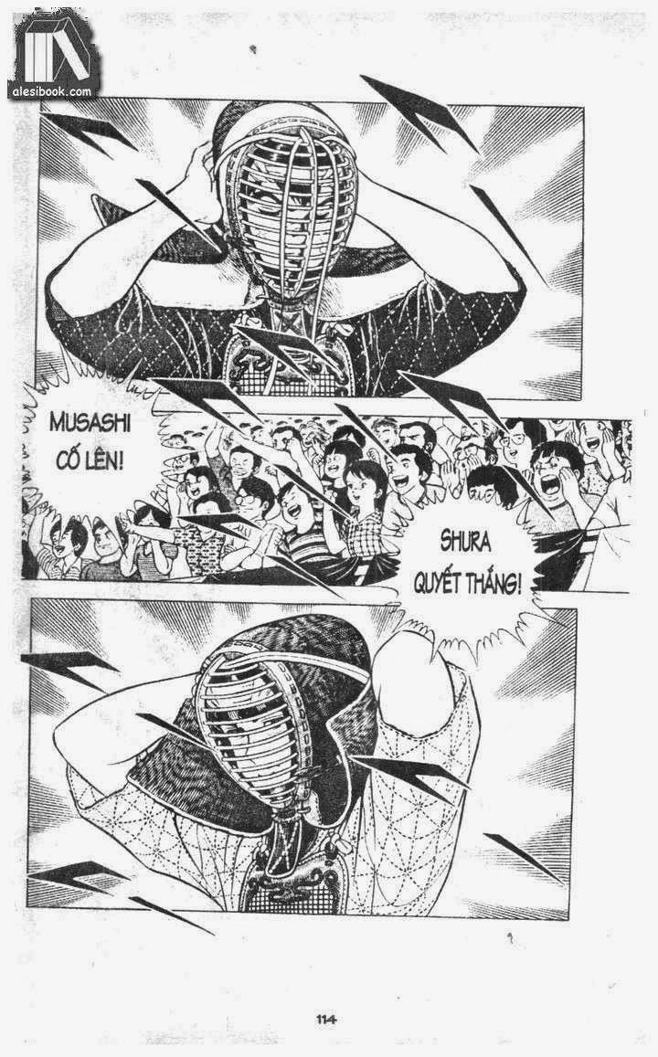 Musashi Chapter 16 - 80