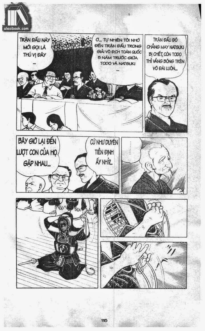 Musashi Chapter 16 - 81