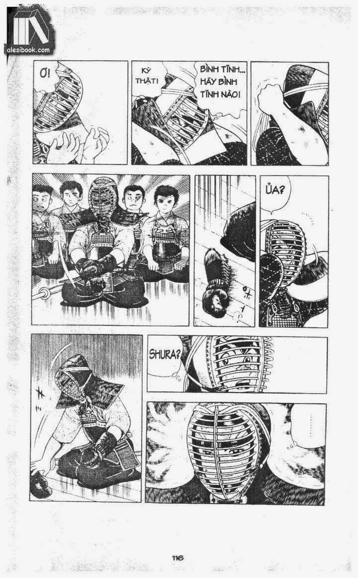 Musashi Chapter 16 - 82