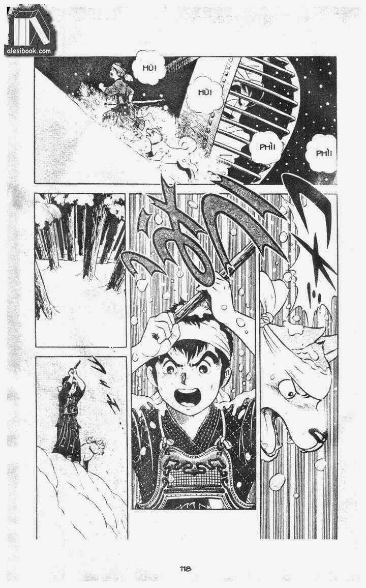 Musashi Chapter 16 - 84