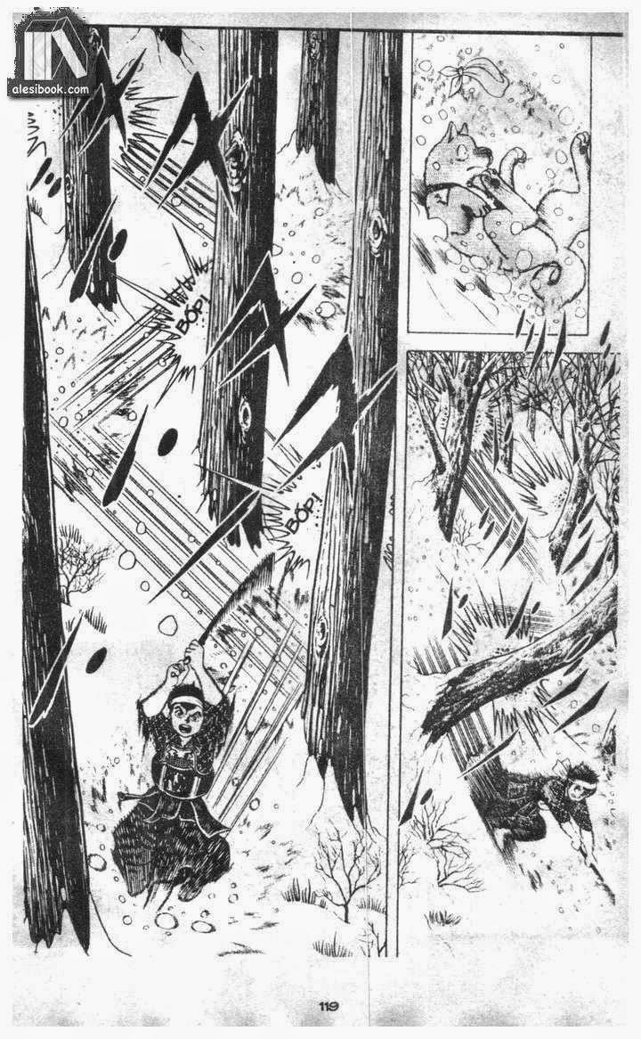 Musashi Chapter 16 - 85