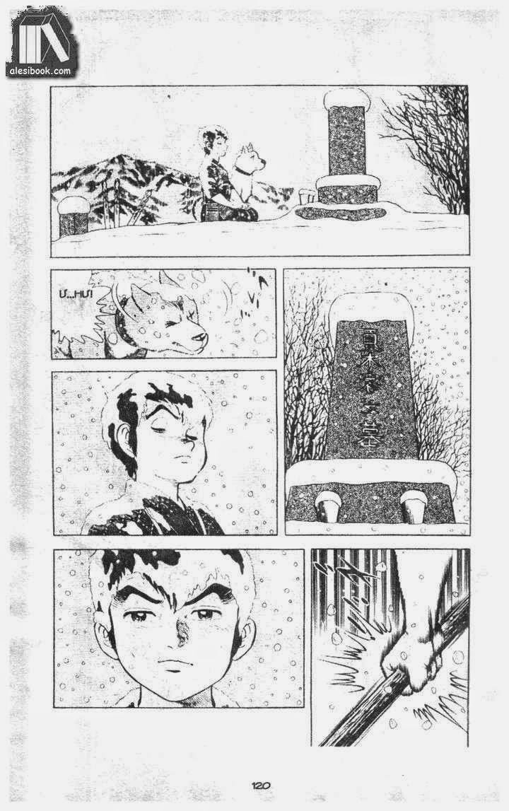 Musashi Chapter 16 - 86