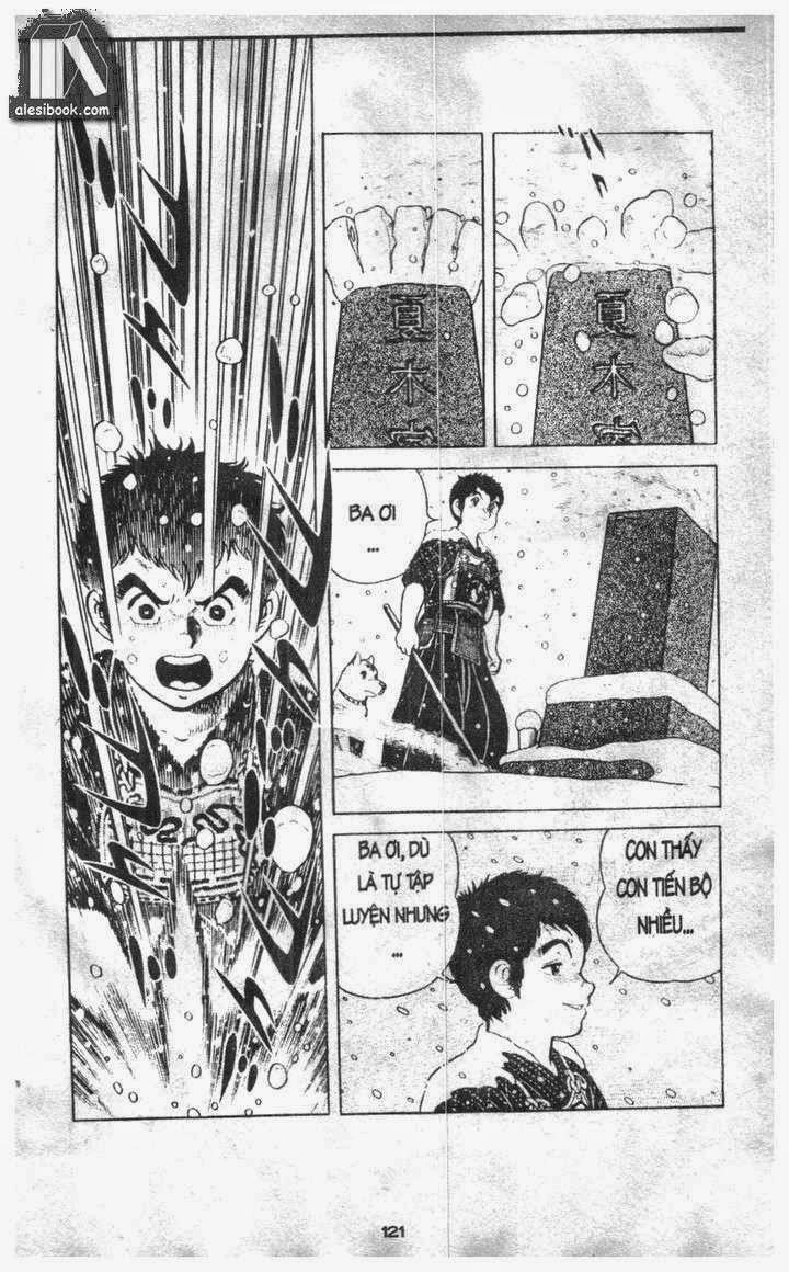 Musashi Chapter 16 - 87