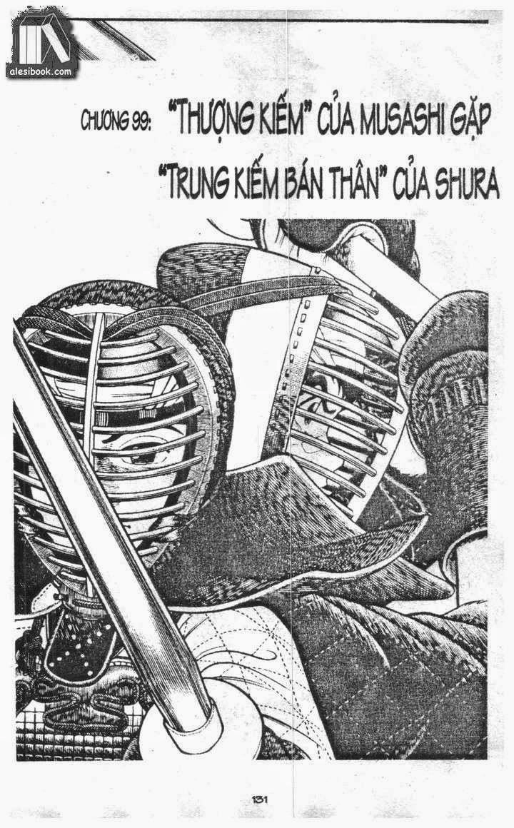 Musashi Chapter 16 - 97