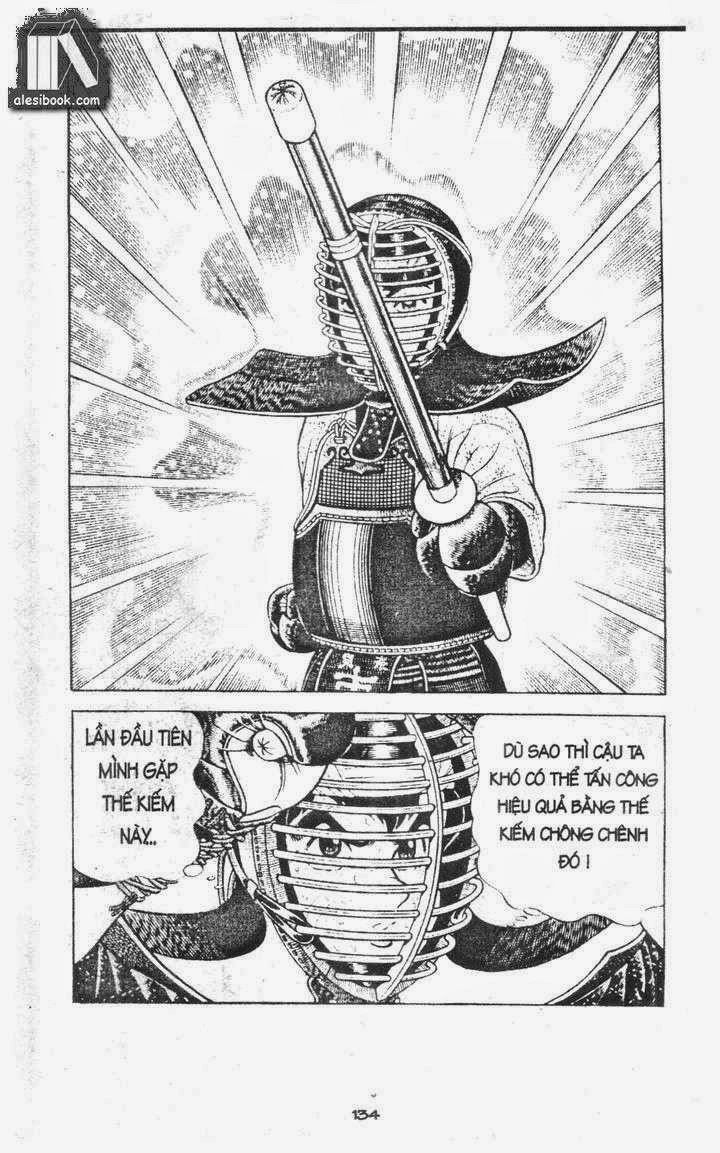 Musashi Chapter 16 - 100