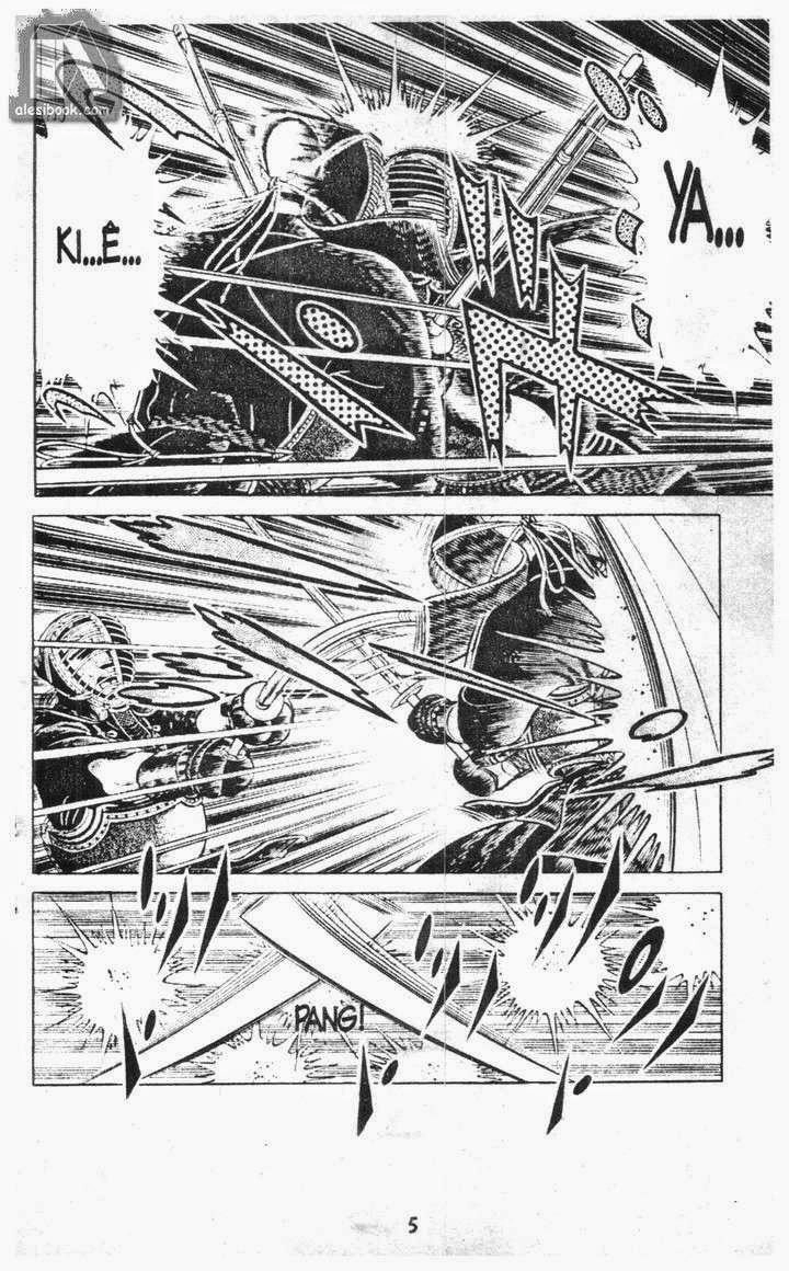 Musashi Chapter 15 - 1