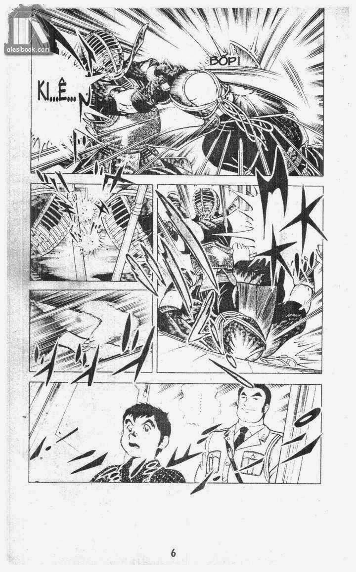 Musashi Chapter 15 - 2