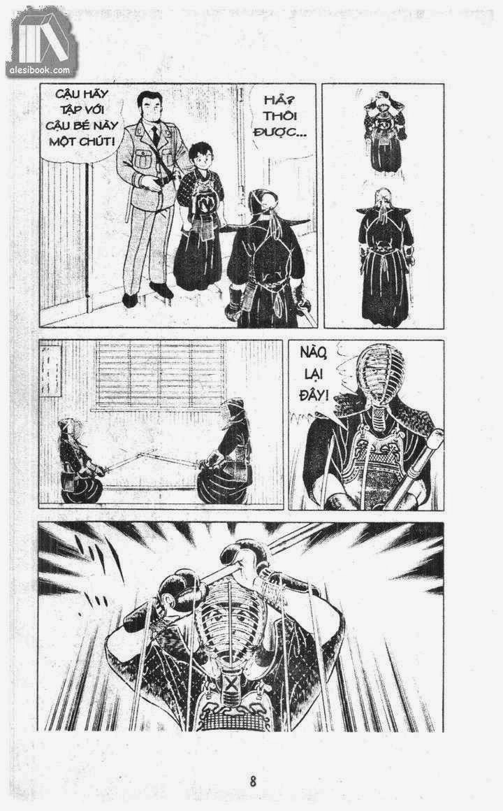 Musashi Chapter 15 - 4