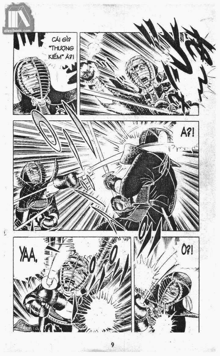 Musashi Chapter 15 - 5