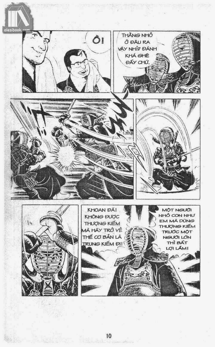 Musashi Chapter 15 - 6