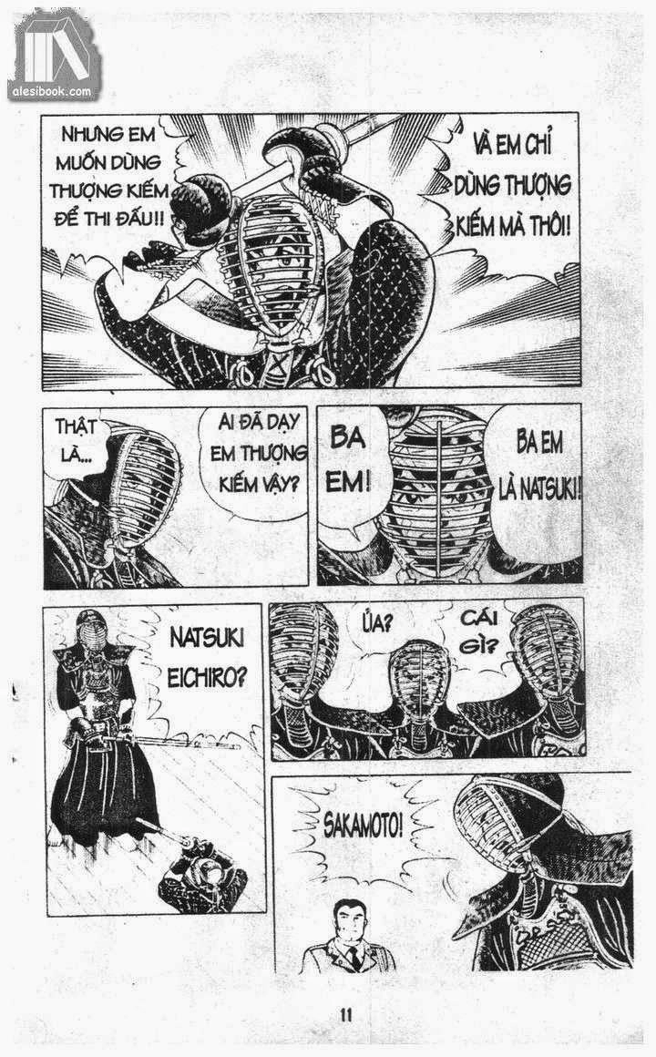 Musashi Chapter 15 - 7