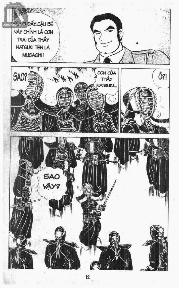 Musashi Chapter 15 - 8