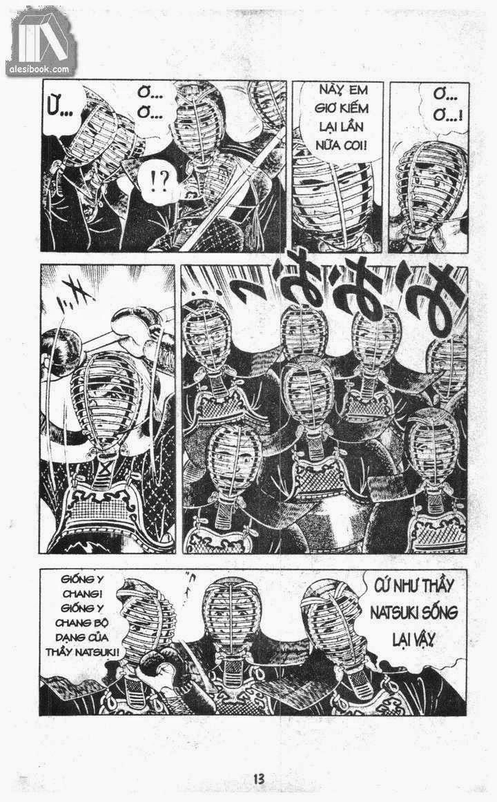 Musashi Chapter 15 - 9