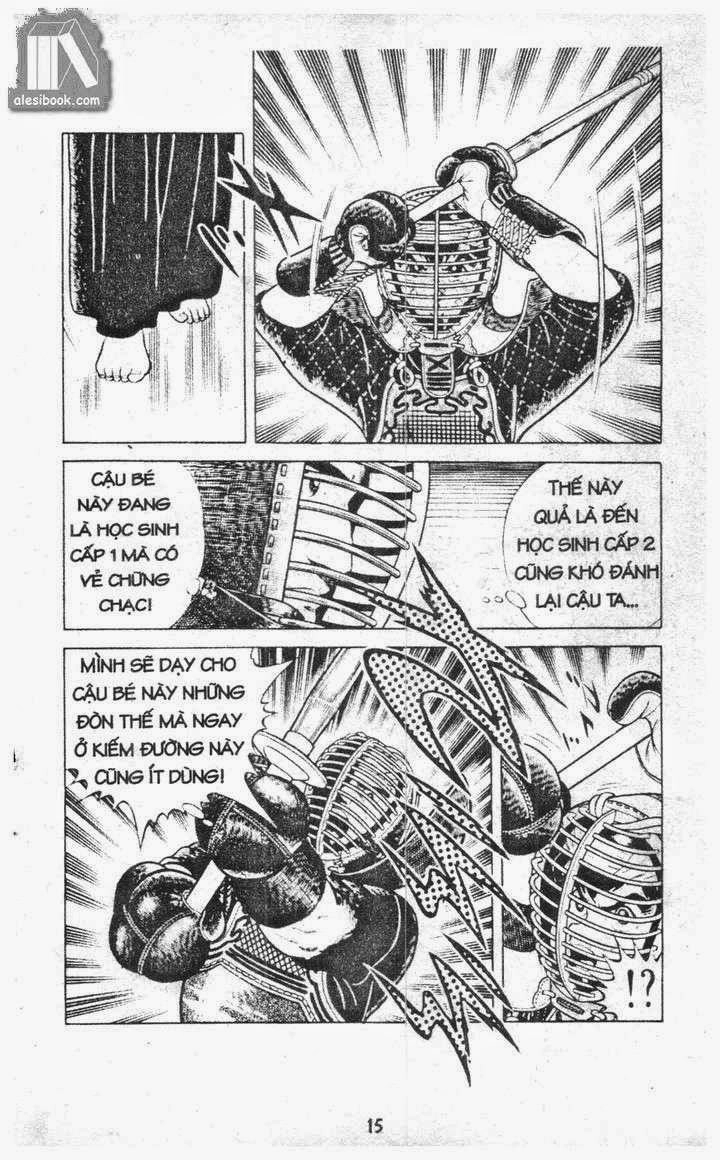 Musashi Chapter 15 - 11