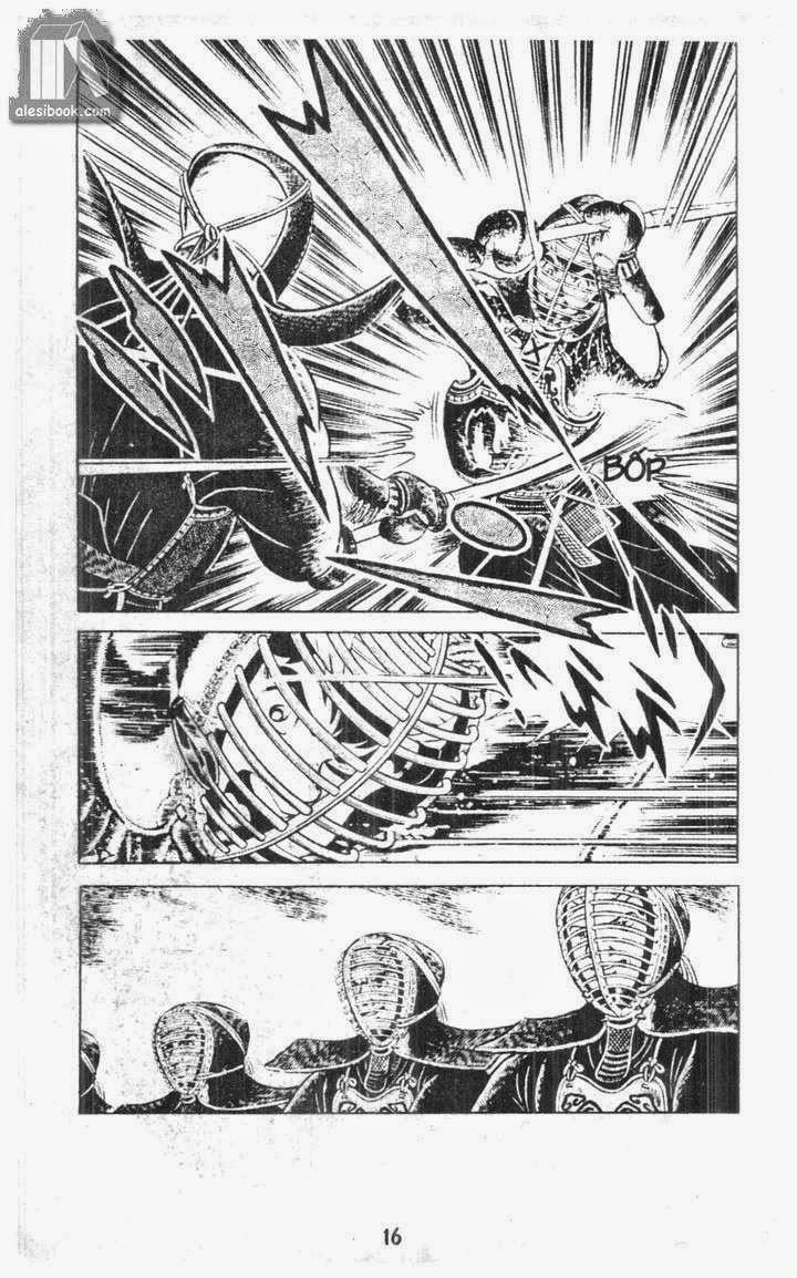 Musashi Chapter 15 - 12