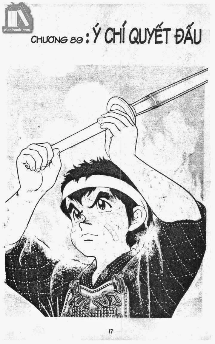 Musashi Chapter 15 - 13