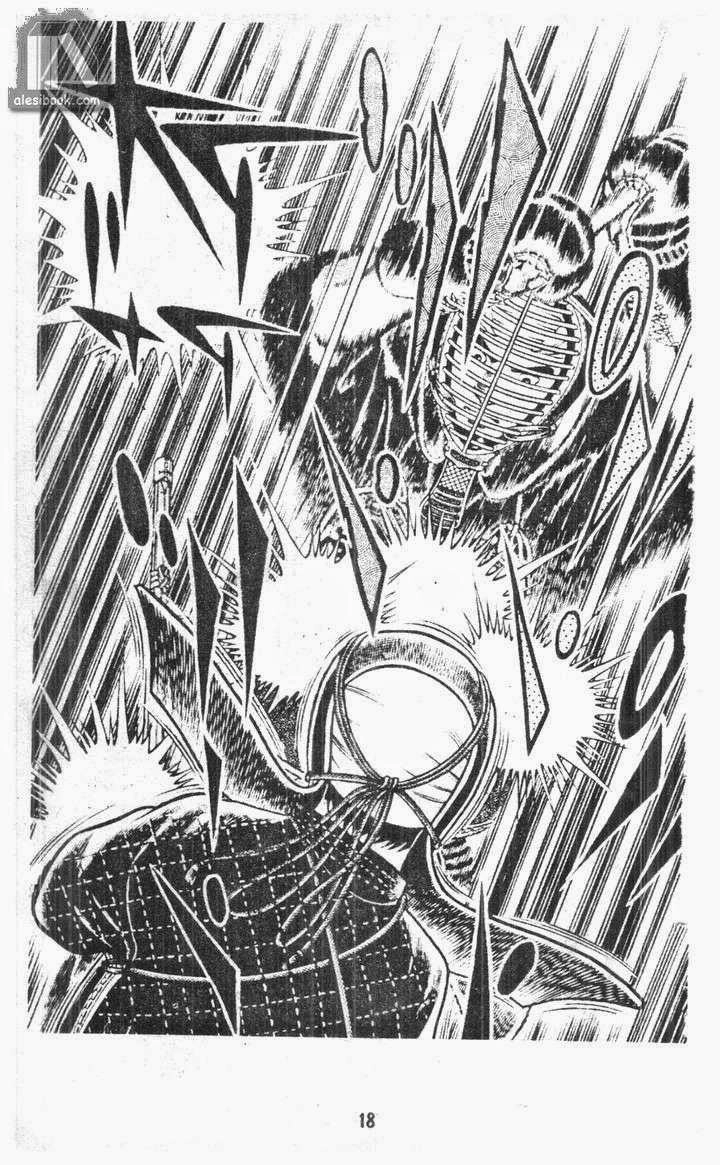 Musashi Chapter 15 - 14