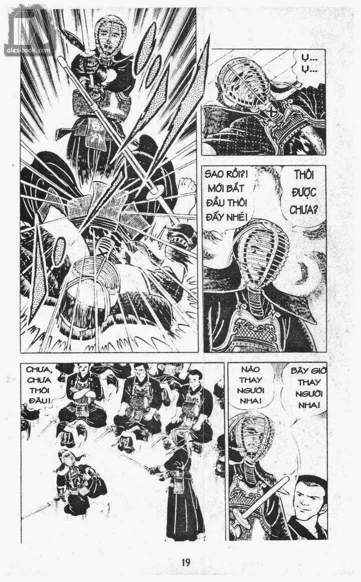 Musashi Chapter 15 - 15