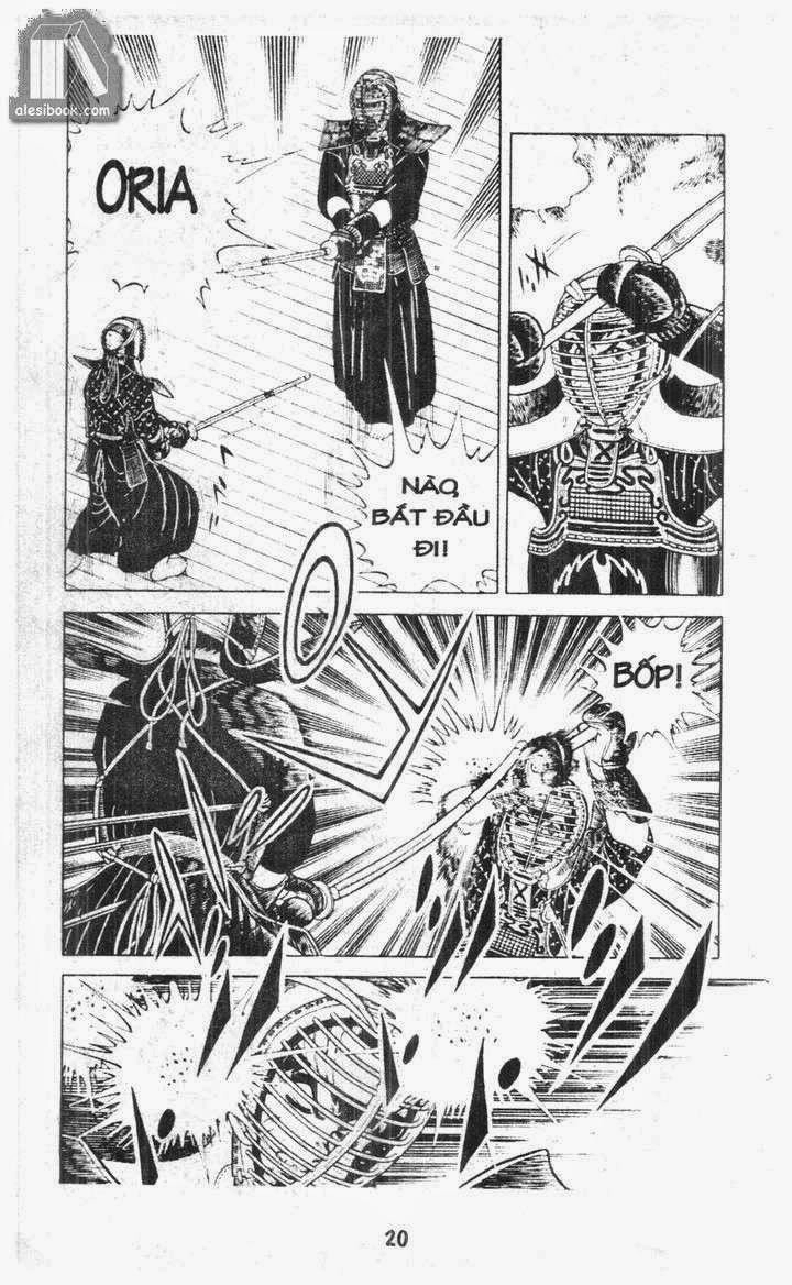 Musashi Chapter 15 - 16