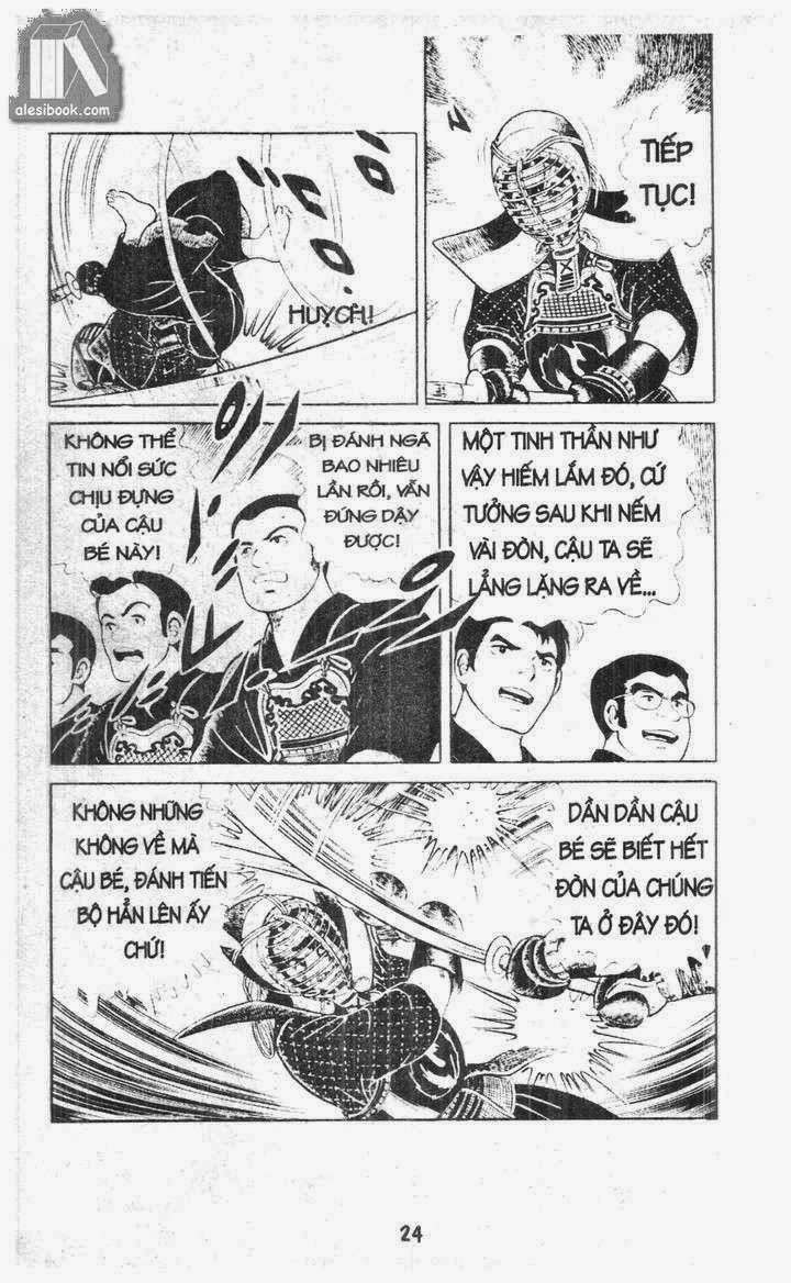 Musashi Chapter 15 - 20