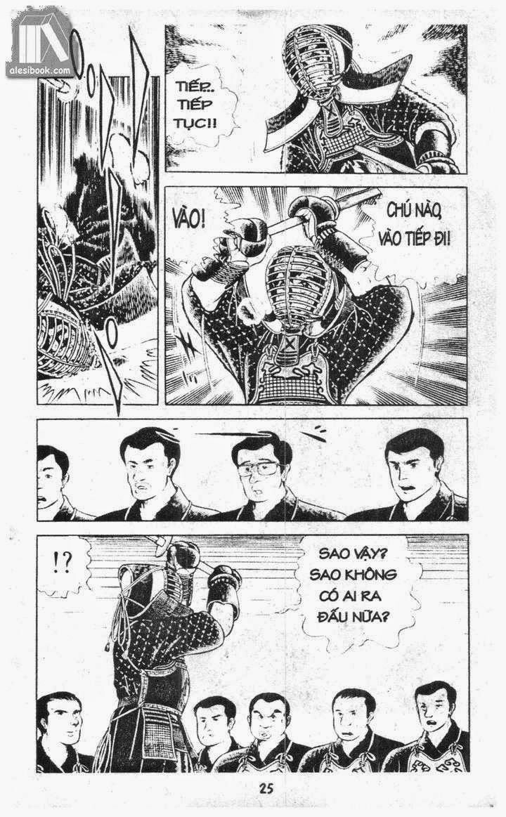 Musashi Chapter 15 - 21