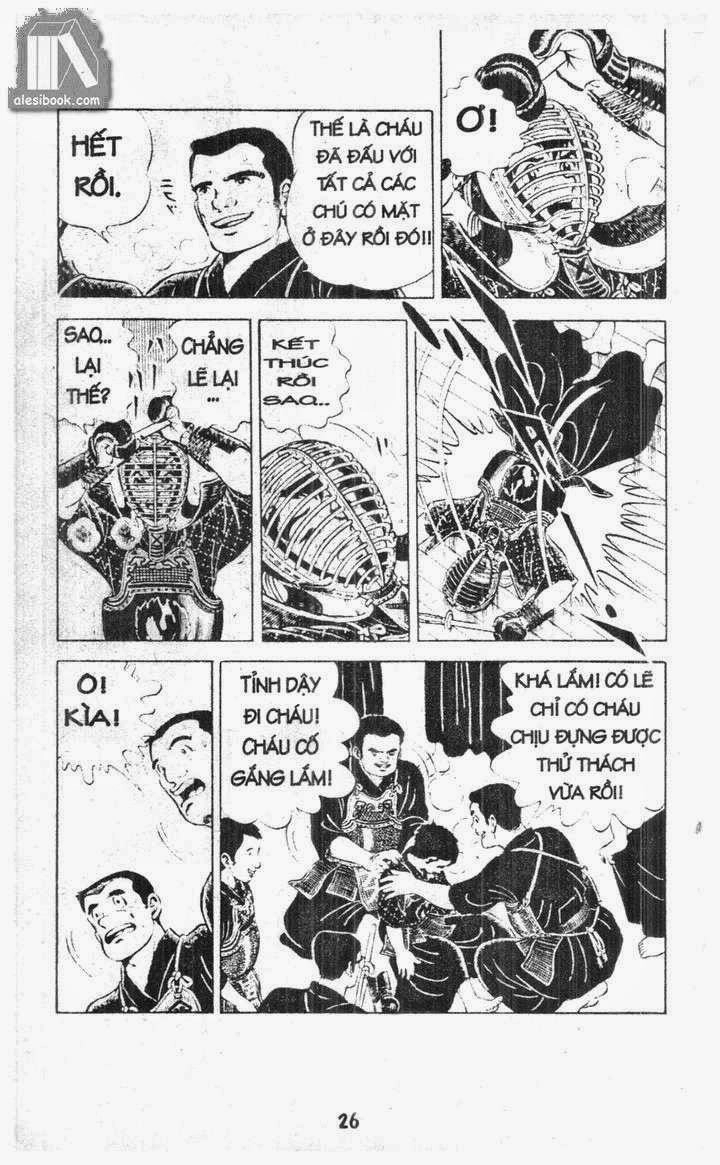 Musashi Chapter 15 - 22