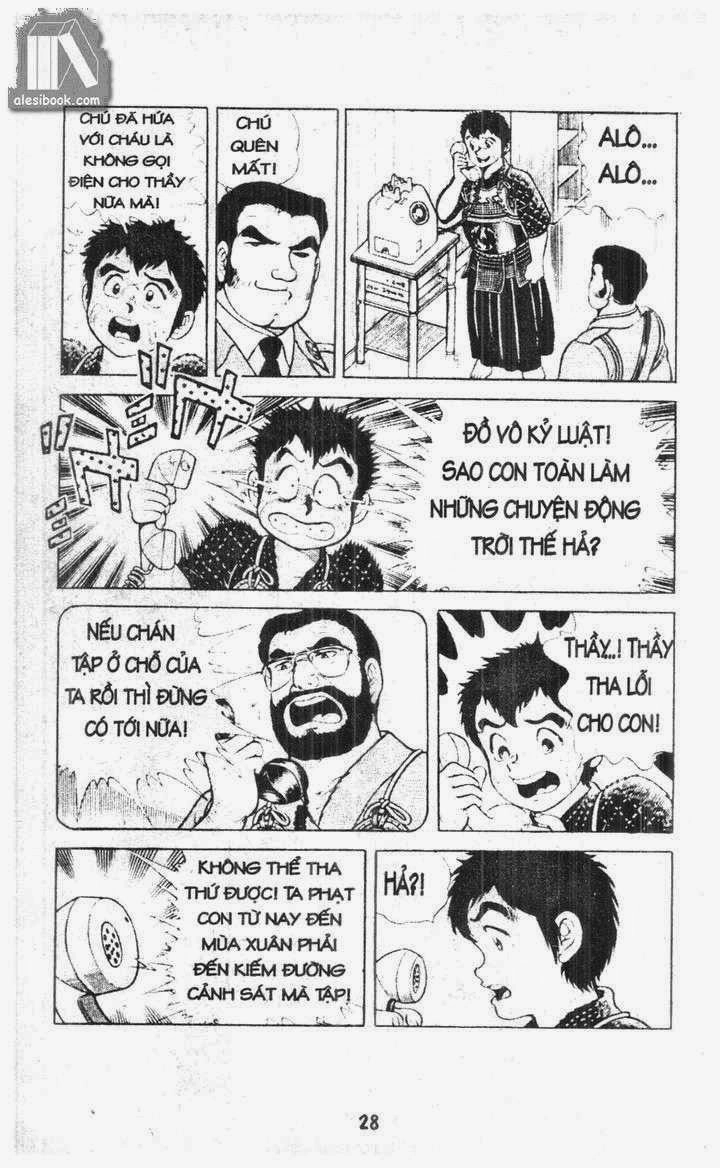 Musashi Chapter 15 - 24