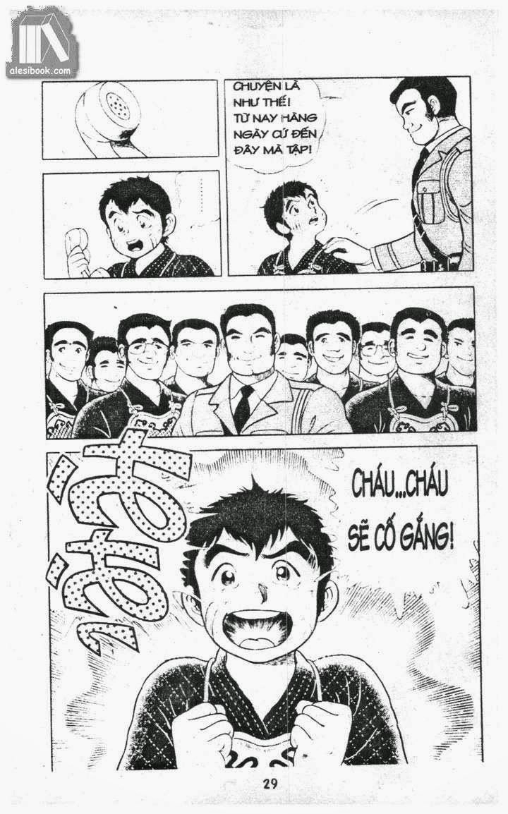 Musashi Chapter 15 - 25