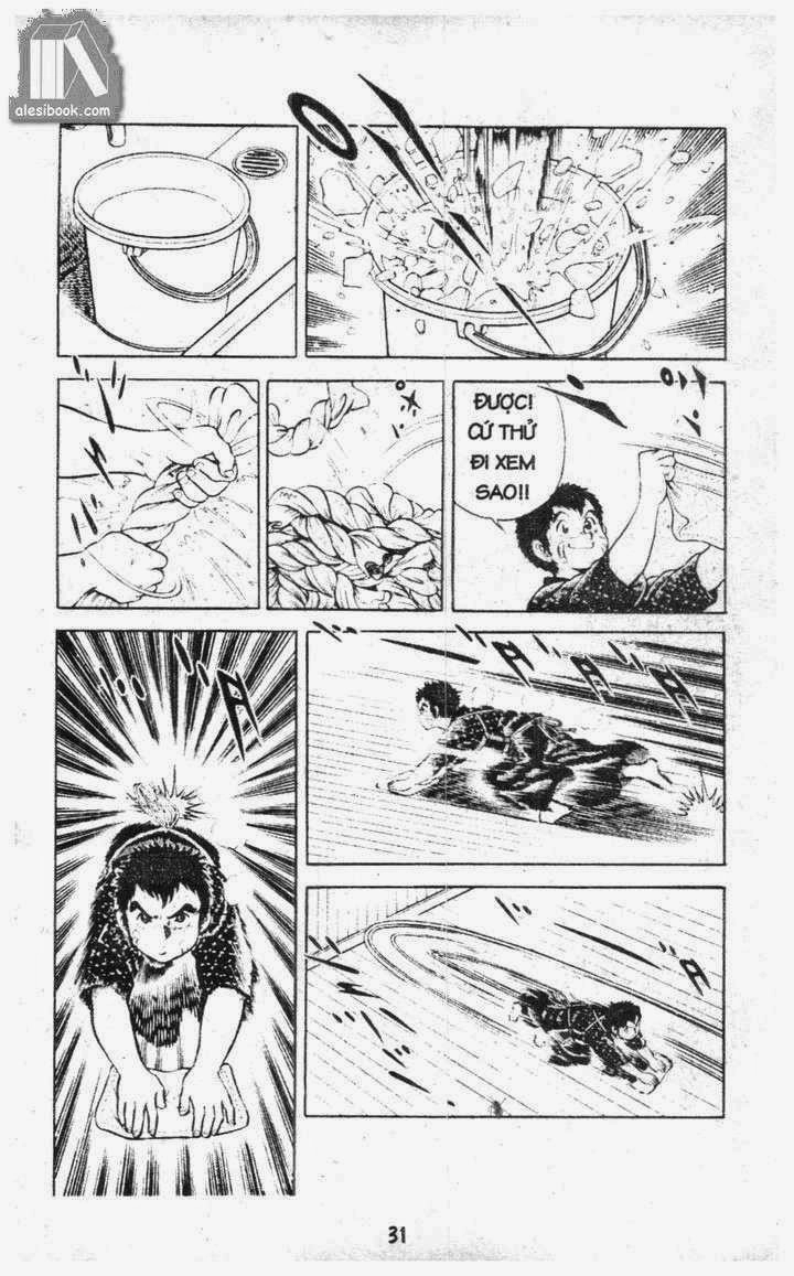 Musashi Chapter 15 - 27