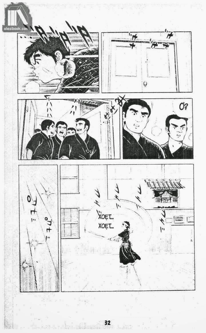 Musashi Chapter 15 - 28