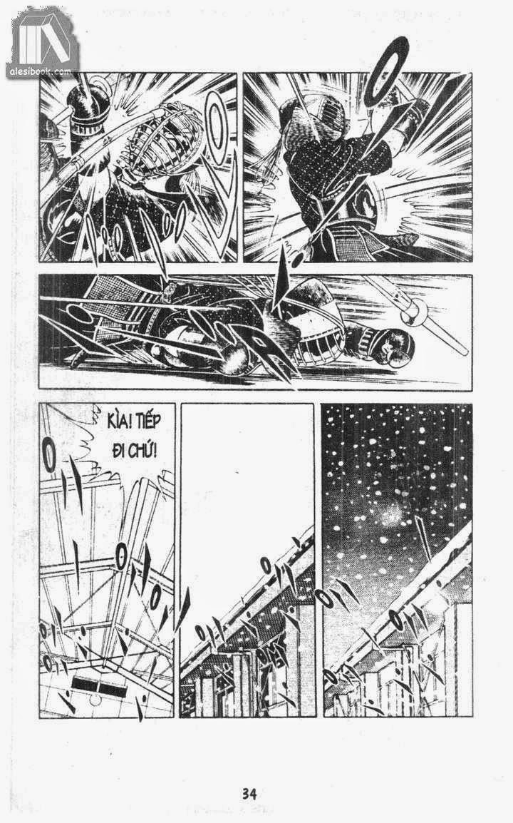 Musashi Chapter 15 - 30