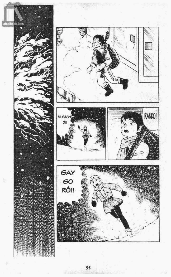 Musashi Chapter 15 - 31