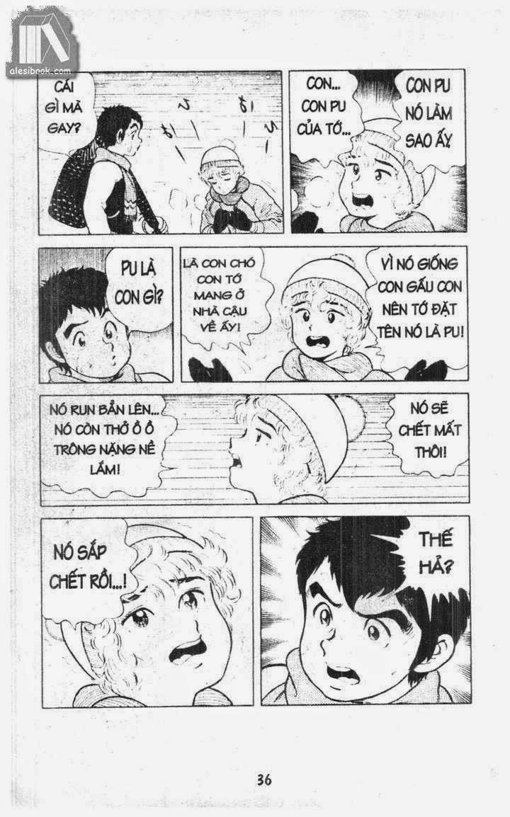 Musashi Chapter 15 - 32