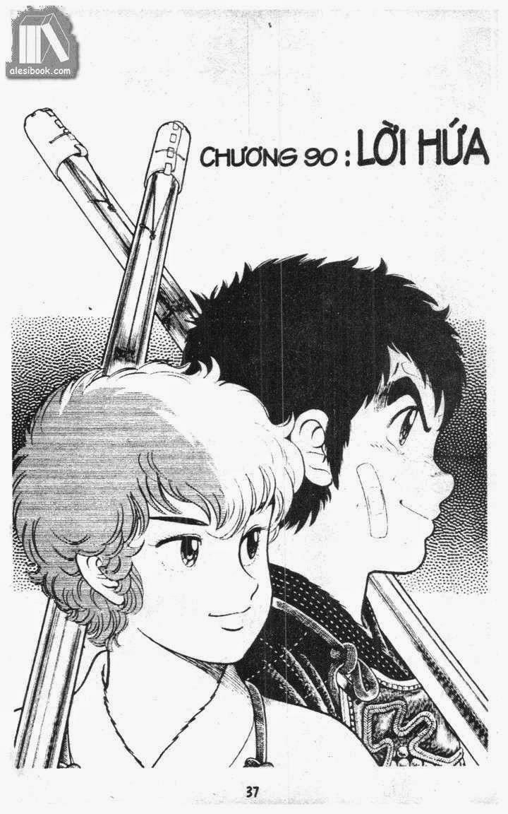 Musashi Chapter 15 - 33