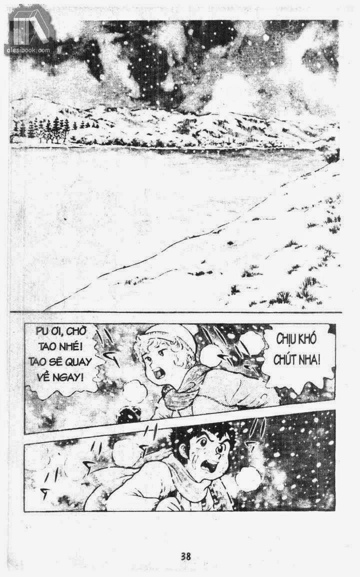 Musashi Chapter 15 - 34