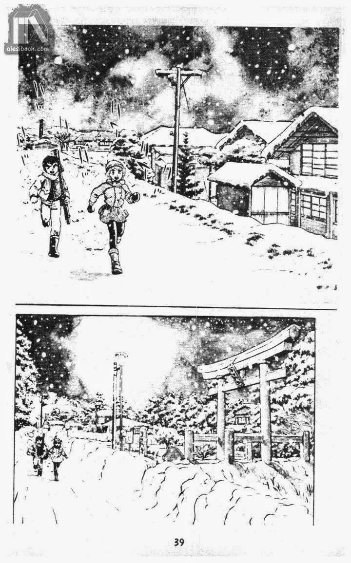 Musashi Chapter 15 - 35