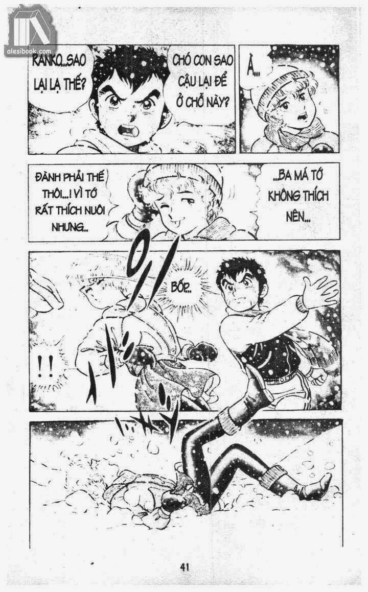 Musashi Chapter 15 - 37